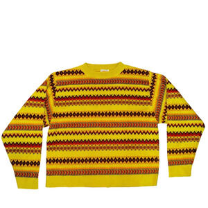 Women’s vintage Chabala Sweater S-retro